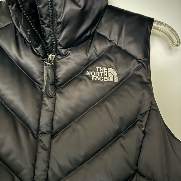The north face black down women’s vest size XS - Picture 3 of 7